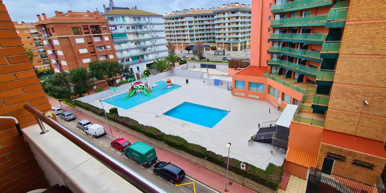 Nexthome Beach & Pool Льорет-де-Мар Экстерьер фото