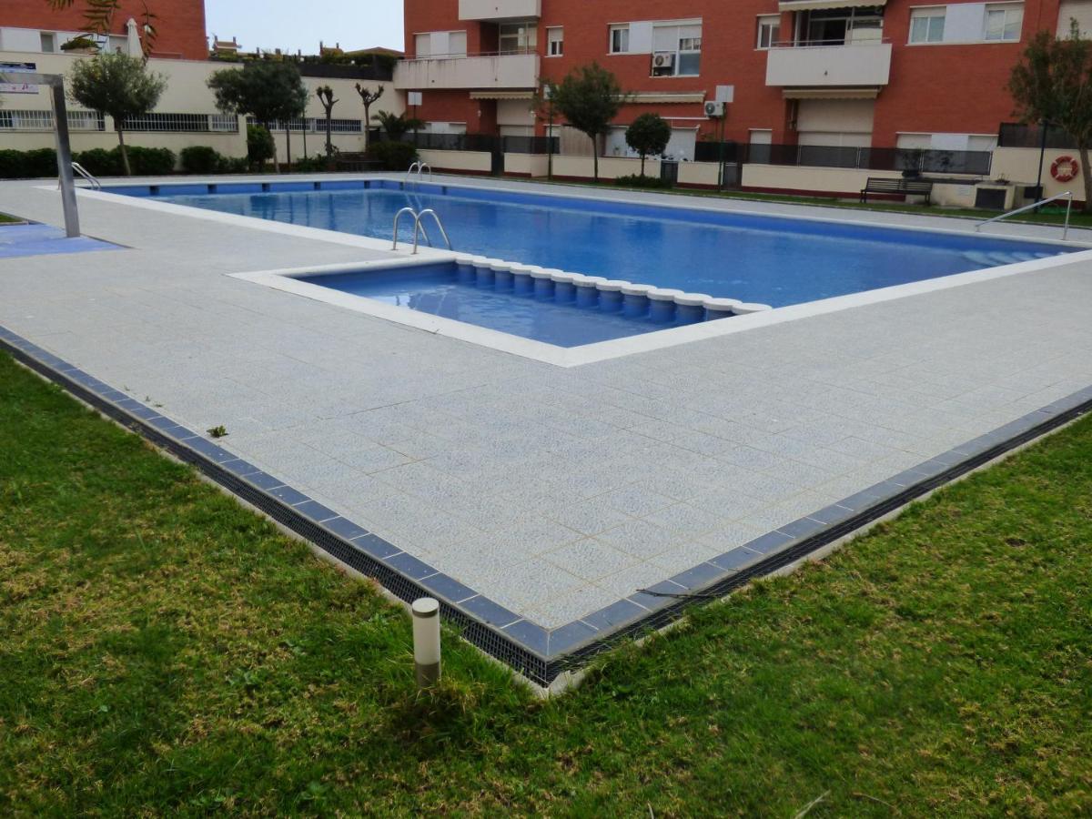 Nexthome Beach & Pool Льорет-де-Мар Экстерьер фото